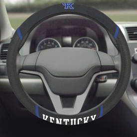 Kentucky Steering Wheel Cover 15"x15", 14816