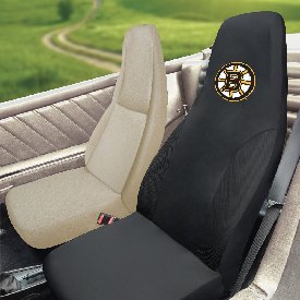 Boston Bruins Embroidered Seat Cover, 14835
