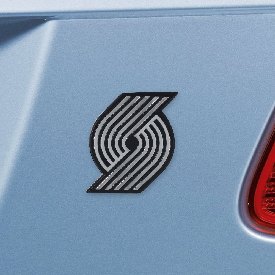 NBA - Portland Trail Blazers Emblem 2.8"x3.2", 14890