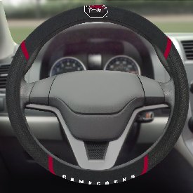 South Carolina Gamecocks Embroidered Steering Wheel Cover, 14927