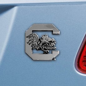 South Carolina Emblem 2.9"x3.2", 14929