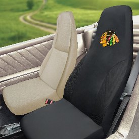 NHL - Chicago Blackhawks Seat Cover 20"x48", 14961