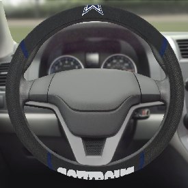 Dallas Cowboys Embroidered Steering Wheel Cover, 15032