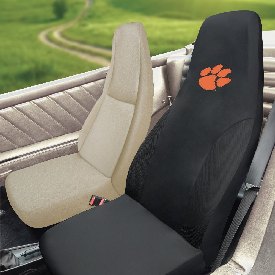 Clemson Tigers Embroidered Seat Cover, 15077