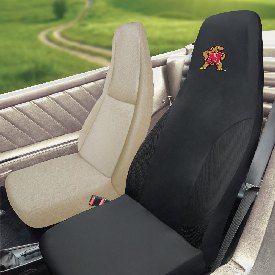 Maryland Terrapins Embroidered Seat Cover, 15110