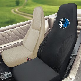 Dallas Mavericks Embroidered Seat Cover, 15118