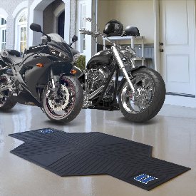 Duke Blue Devils Motorcycle Mat, 15240