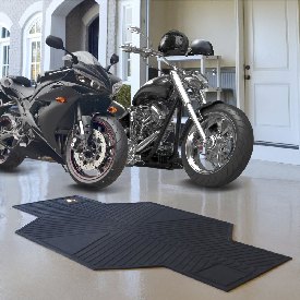 Houston Astros Motorcycle Mat, 15354