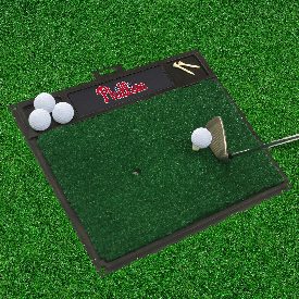 MLB - Philadelphia Phillies Golf Hitting Mat 20" x 17", 15440