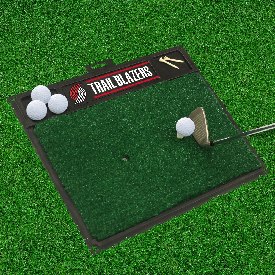 Portland Trail Blazers Golf Hitting Mat, 15451