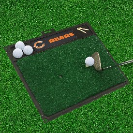 NFL - Chicago Bears Golf Hitting Mat 20" x 17", 15457