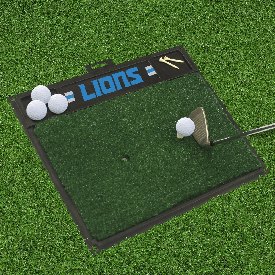 NFL - Detroit Lions Golf Hitting Mat