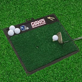NFL - New York Giants Golf Hitting Mat 20" x 17", 15469