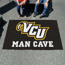 VCU Man Cave UltiMat Rug 5'x8', 15542