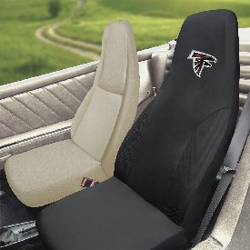 Atlanta Falcons Embroidered Seat Cover, 15603