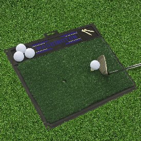 Washington Huskies Golf Hitting Mat, 15656
