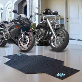 U.S. Coast Guard Motorcycle Mat, 15676