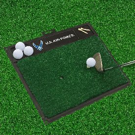 U.S. Air Force Golf Hitting Mat, 15730