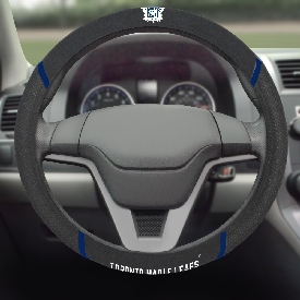 Toronto Maple Leafs Embroidered Steering Wheel Cover, 16985