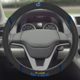 St. Louis Blues Embroidered Steering Wheel Cover, 17189