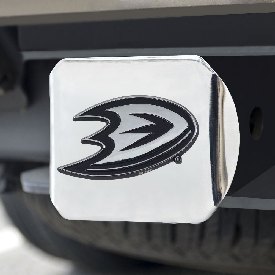 NHL - Anaheim Ducks Hitch Cover 4 1/2"x3 3/8", 17192