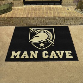 U.S. Military Academy Man Cave All-Star Mat 33.75"x42.5", 17234