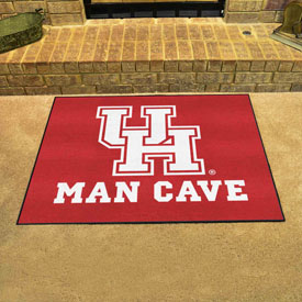 Houston Man Cave All-Star Mat 33.75"x42.5", 17302
