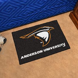 Anderson (IN) Ravens Starter Mat Accent Rug - 19in. x 30in., 17387