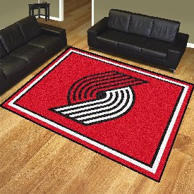 NBA - Portland Trail Blazers 8'x10' Rug, 17466