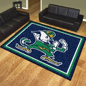 Notre Dame 8'x10' Rug, 17534
