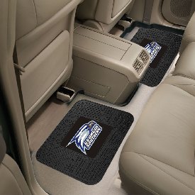 Georgia Southern Eagles Back Seat Car Utility Mats - 2 Piece Set, 18056