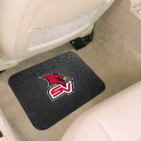 Saginaw Valley State Cardinals Back Seat Car Utility Mat - 14in. x 17in., 18092