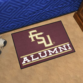Florida State Seminoles Starter Mat Accent Rug - 19in. x 30in. Alumni Starter Mat, 18333