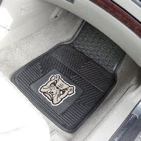 Adrian College Bulldogs Heavy Duty Car Mat Set - 2 Pieces, 18379