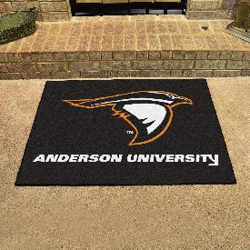 Anderson (IN) Ravens All-Star Rug - 34 in. x 42.5 in., 18422