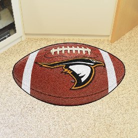 Anderson (IN) Ravens Football Rug - 20.5in. x 32.5in., 18429