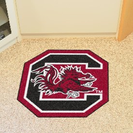 South Carolina Gamecocks Mascot Rug, 18510