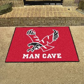 Eastern Washington Man Cave All-Star Mat 33.75"x42.5", 18817-GR Eastern Washington Man Cave All-Star Mat 33.75"x42.5", 18817-GR