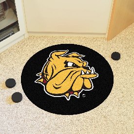 Minnesota-Duluth Puck Mat, 19525