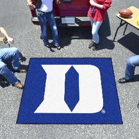 Duke Blue Devils Tailgater Rug - 5ft. x 6ft., D Logo, 19584