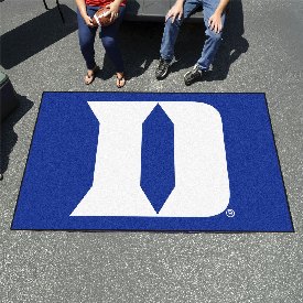 Duke Blue Devils Ulti-Mat Rug - 5ft. x 8ft., D Logo, 19585