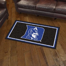 Duke Blue Devils 3ft. x 5ft. Plush Area Rug, 19739