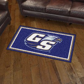 Georgia Southern Eagles 3ft. x 5ft. Plush Area Rug, 19742