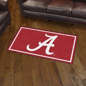 University of Alabama 3' x 5' Rug, 19761