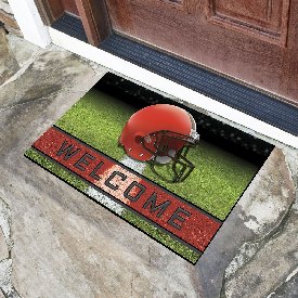 NFL - Cleveland Browns 18"x30" Crumb RubberDoor Mat, 19940