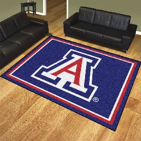 Arizona State 8'x10' Rug