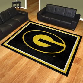 Grambling State Tigers 8ft. x 10 ft. Plush Area Rug, 20179