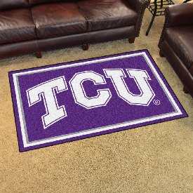 TCU Rug, 20260-FM TCU Rug, 20260-FM