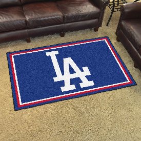 MLB - Los Angeles Angels Rug, 20326-FM MLB - Los Angeles Angels Rug, 20326-FM