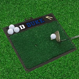 Duke Golf Hitting Mat 20"x17", 20519